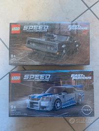 Lego 76912 - 76917