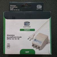 Alimentatore per amplificatori
