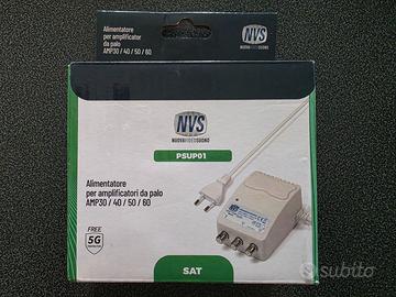 Alimentatore per amplificatori