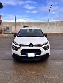 CITROEN C3 1.5 diesel 2022
