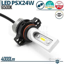 Lampada Auto Moto LED PSX24W 6500K 4000LM CANbus