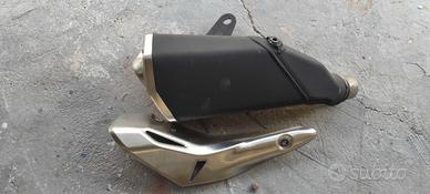 marmitta Kawasaki z 400