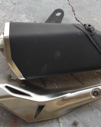 marmitta Kawasaki z 400