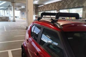 Suzuki Ignis 4wd all grip + doppio treno gomme m&s