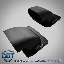 DBT snorkel yamaha tenere 700