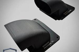 DBT snorkel yamaha tenere 700