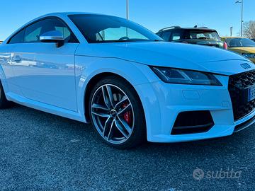 Audi TTS Quattro S-tronic stage2 400cv FULL