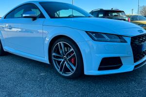 Audi TTS Quattro S-tronic stage2 400cv FULL