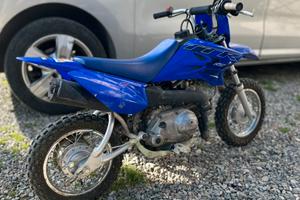 Yamaha TTR 50cc