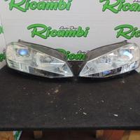FARI ANTERIORI A LED - TUNING VW GOLF 7 2018