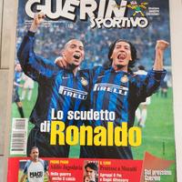 Rivista Guerin Sportivo 
