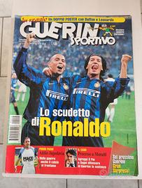Rivista Guerin Sportivo 