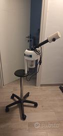 vaporizzatore a ioni