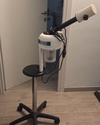 vaporizzatore a ioni