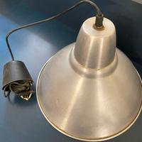 Lampadario in alluminio