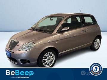 Lancia Ypsilon 1.2 8V PLATINO