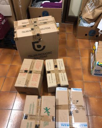 ABBIGLIAMENTO ASSORTITO USATO