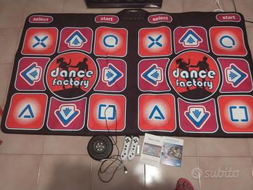 Tappeto camera dance mat