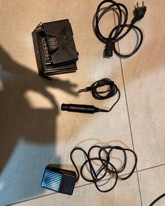 Macchinetta per tatuaggi