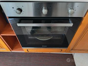 Forno elettrico e piano cottura