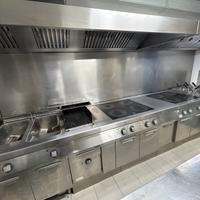 Attrezzatura professionale Zanussi/Electrolux inox