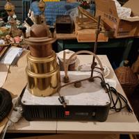 Alambicco vintage – distillatore in metallo