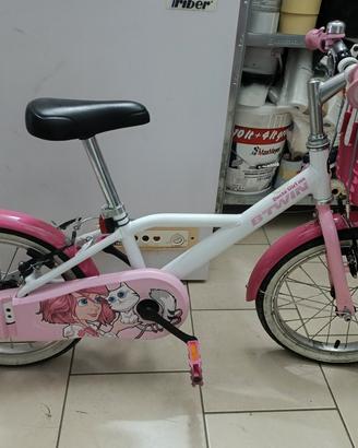 bicicletta da bambina