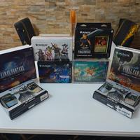  magic the gathering final fantasy prodo