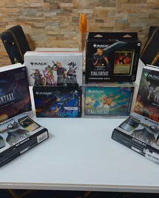  magic the gathering final fantasy prodo