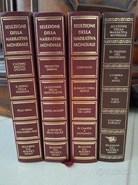 SELEZIONE DAL READER'S DIGEST COLLEZIONE NARRATIVA
