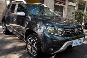 Dacia Duster 1.6 SCe GPL 4x2 Techroad