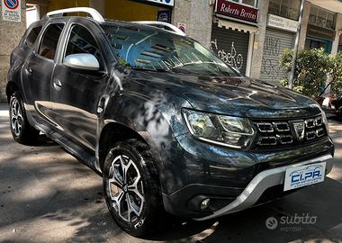 Dacia Duster 1.6 SCe GPL 4x2 Techroad