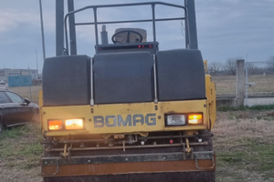 Rullo BOMAG