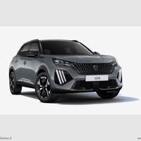 PEUGEOT 2008 Hybrid 136 e-DCS6 GT GT HYBRID KM 0