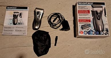 Rasoio da barba uomo Silvercrest