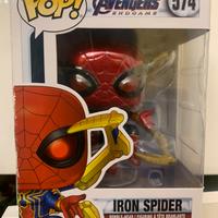 FunkoPop Avengers Endgame
