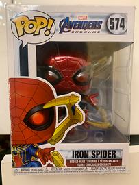 FunkoPop Avengers Endgame