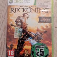 Kindoms of Amalur Reckoning Xbox 360