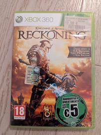 Kindoms of Amalur Reckoning Xbox 360