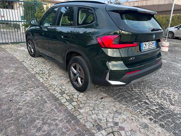 Bmw x1 25e plug in unico pro garanzia + tagliandi