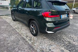 Bmw x1 25e plug in unico pro garanzia + tagliandi