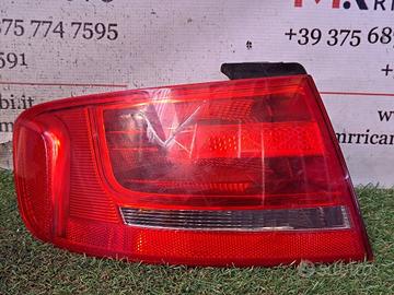 STOP FANALE POSTERIORE SINISTRO AUDI A4 Berlina 8K