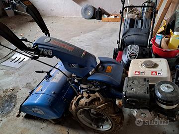 Motozappa marca BCS mod. 728