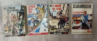 libri i nuovi sonzogo