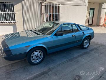 Lancia Montecarlo II SERIE coupe ASI