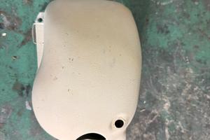 Cuffia motore lambretta 50