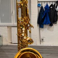 Sax tenore Selmer supreme