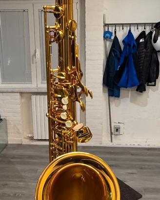 Sax tenore Selmer supreme