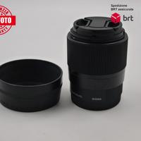 Sigma 30 F1.4 DC DN C (Sony)