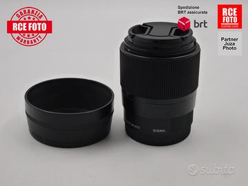 Sigma 30 F1.4 DC DN C (Sony)